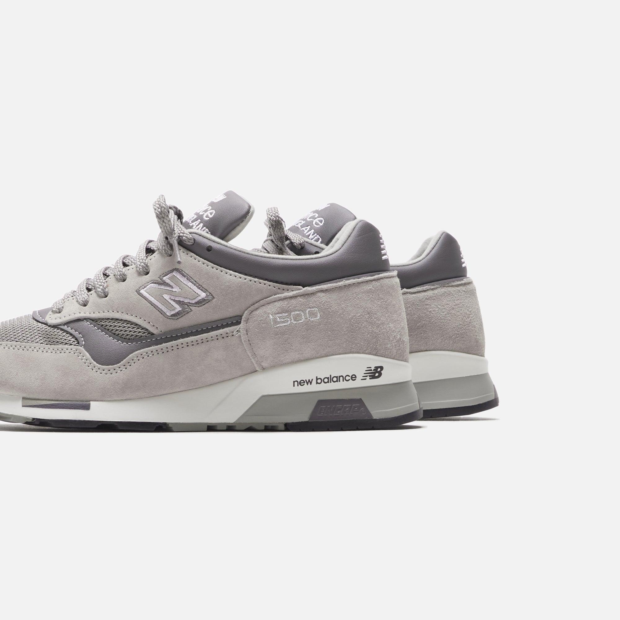 New Balance 1500 Made in UK - Grey Male Product Image