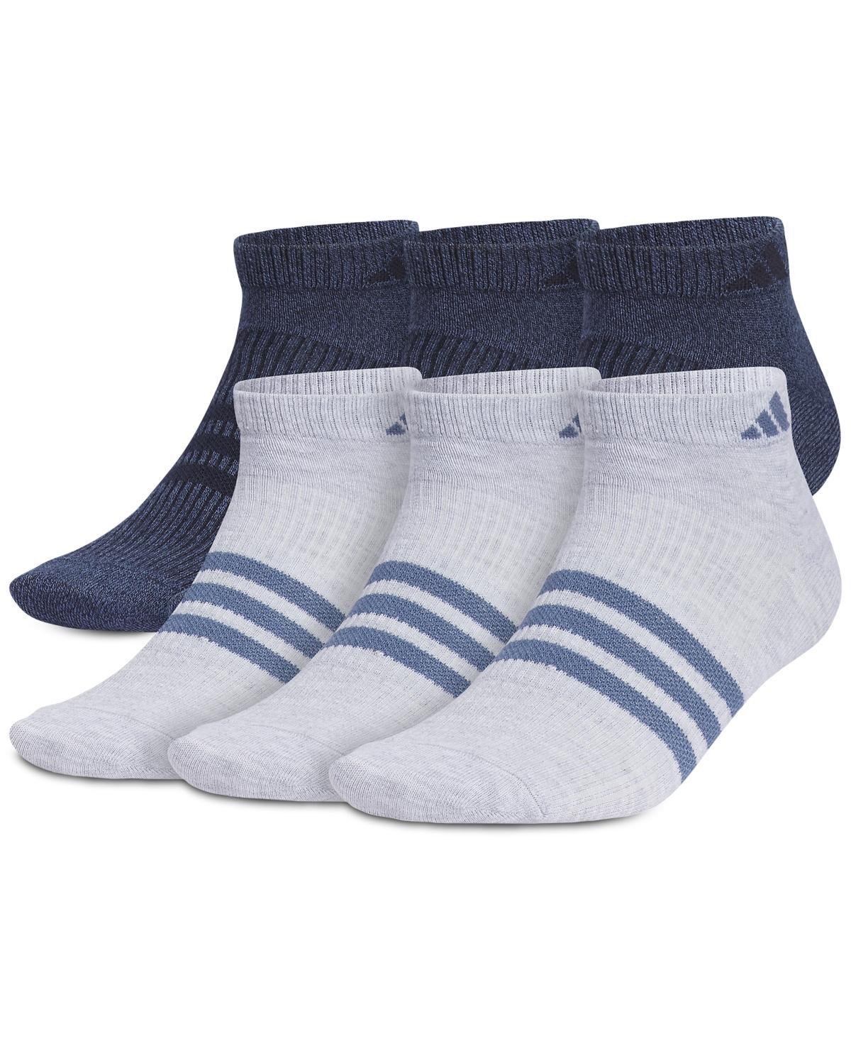 adidas Mens Superlite 3.0 Low Cut Socks - 6 pk. Product Image