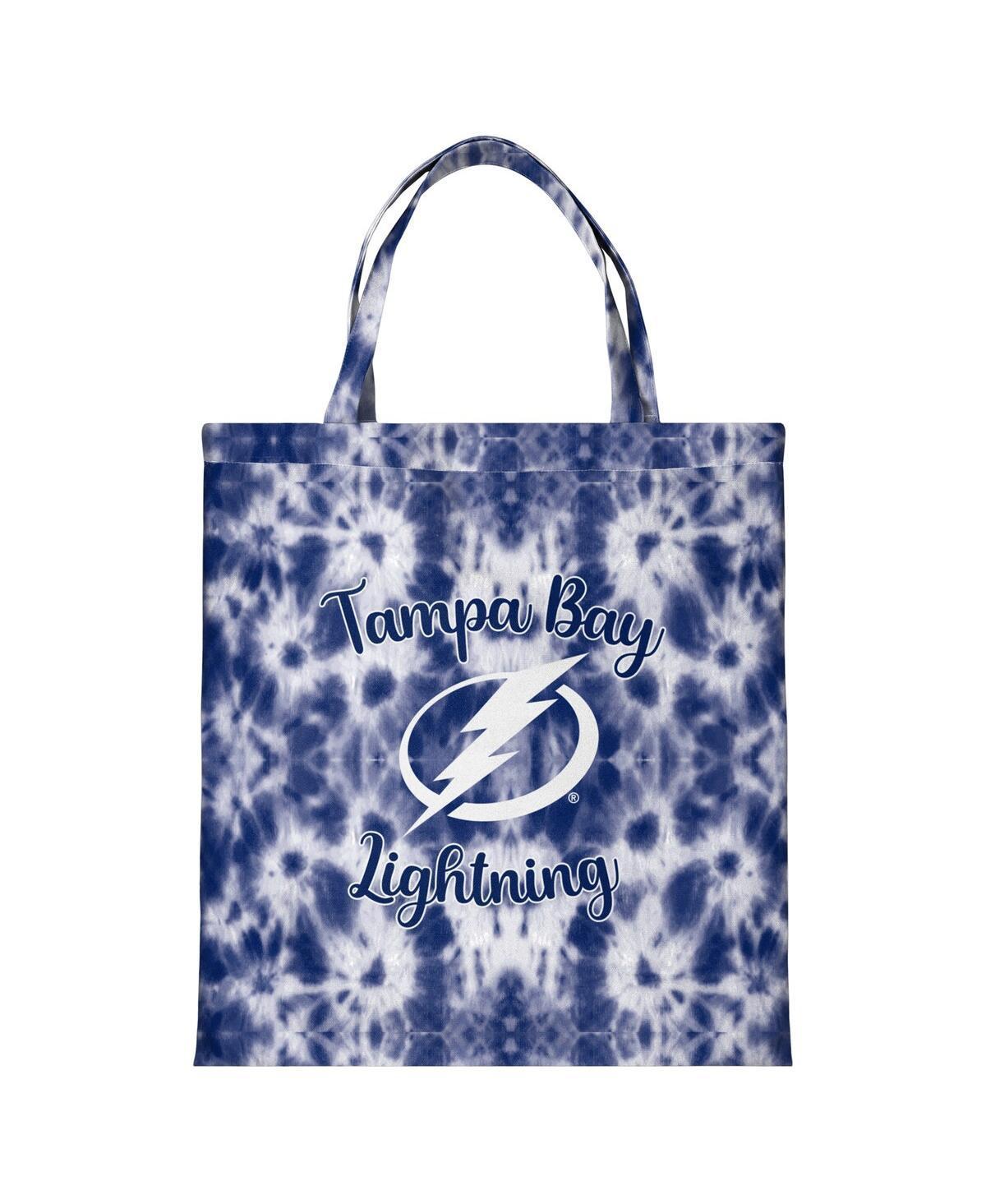 Womens Foco Tampa Bay Lightning Script Wordmark Tote Bag Product Image