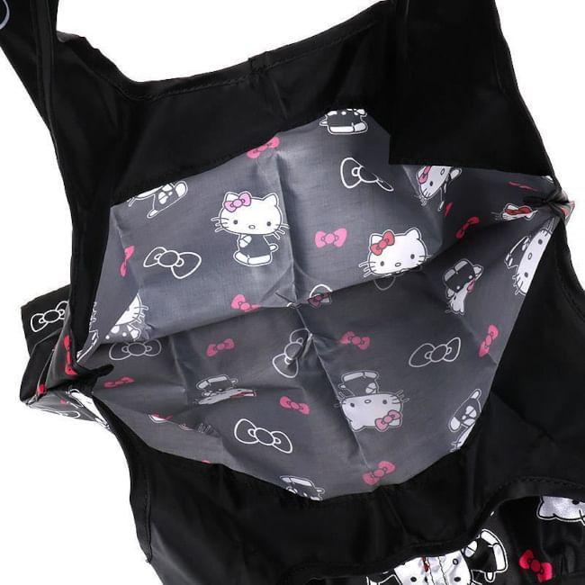 Sanrio Hello Kitty Eco Shopping Bag with Pouch Product Image