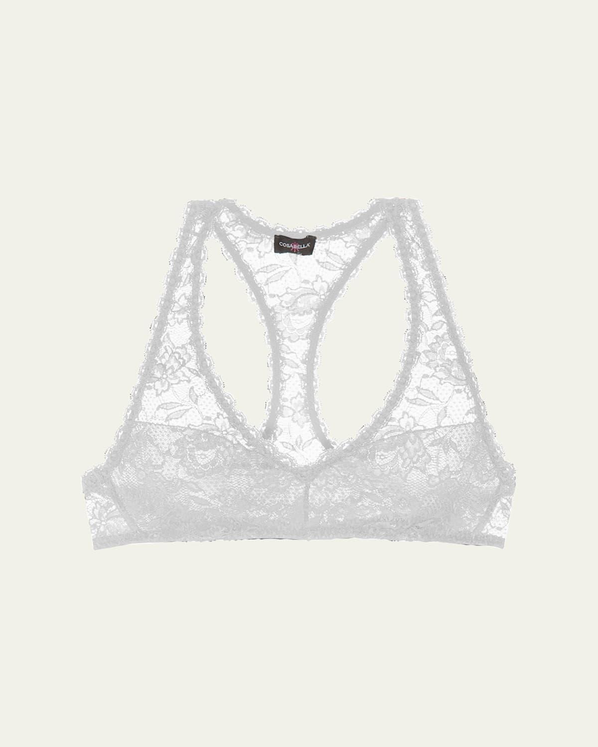 Cosabella Never Say Never Racie Racerback Wireless Bralette Product Image