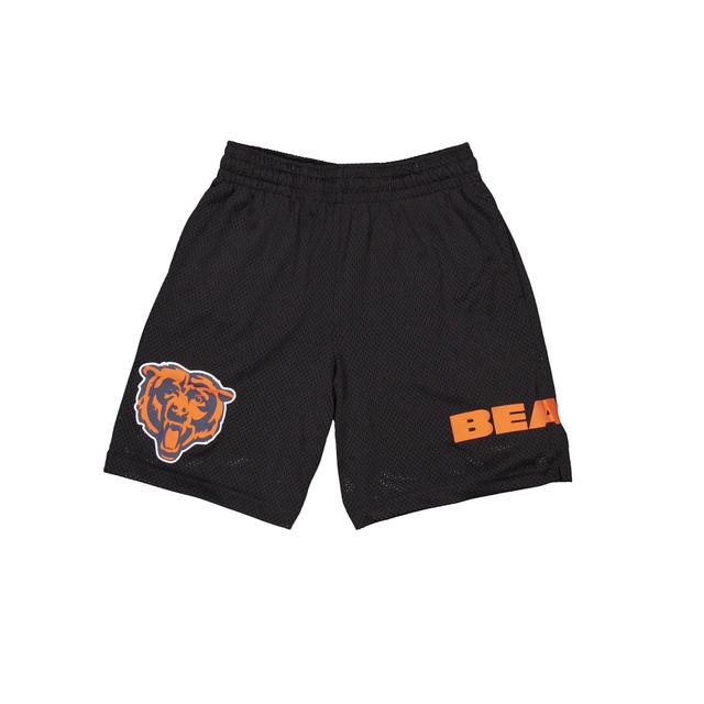 Chicago Bears Mesh Shorts Male Product Image