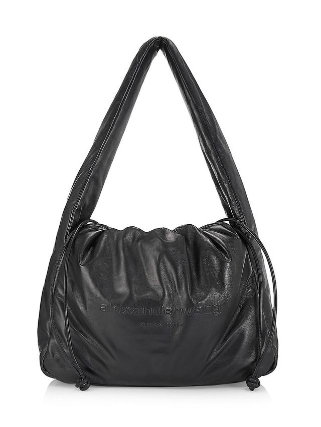 Womens Ryan Puff Large Shoulder Bag Product Image