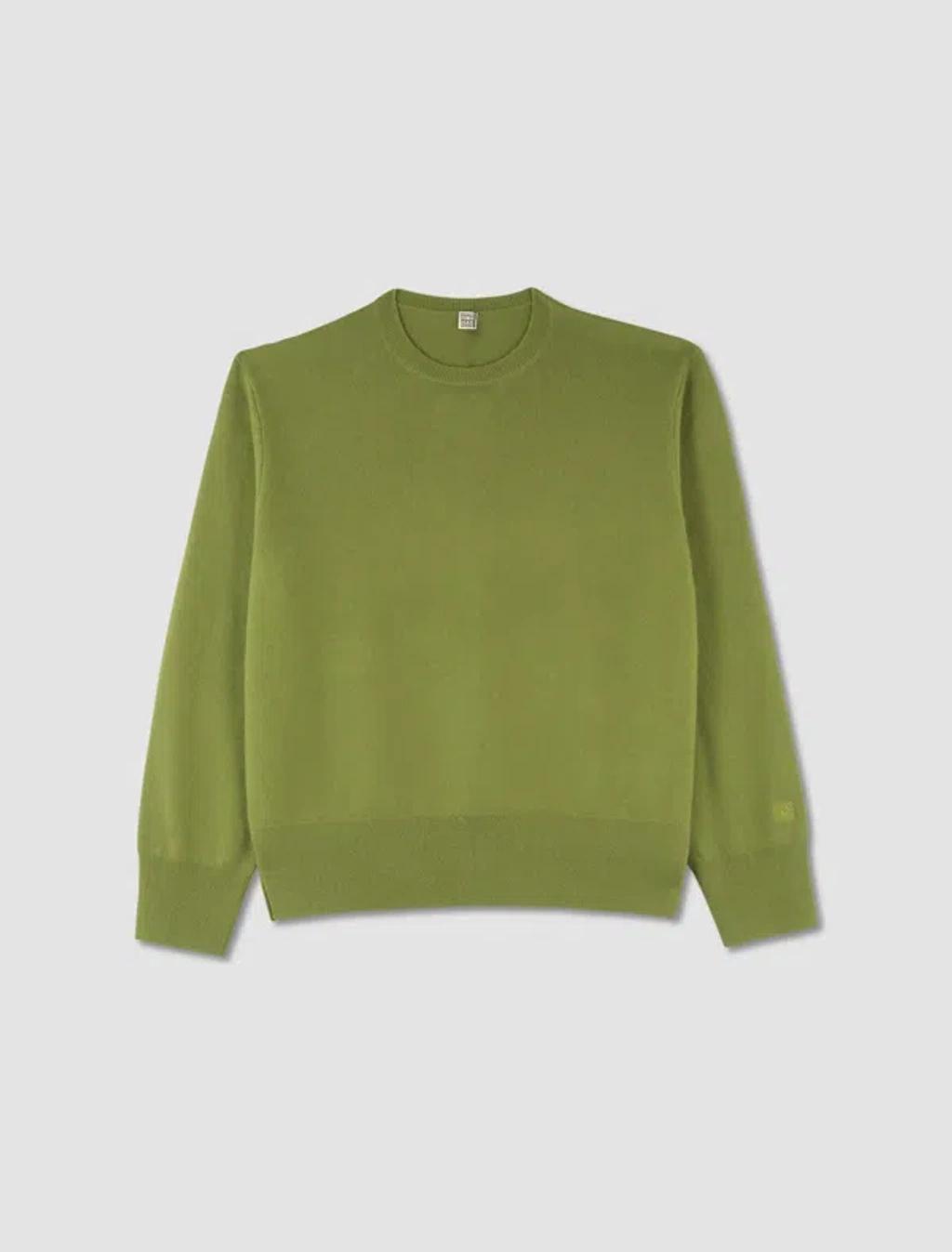 Maglione Girocollo In Laurel product image