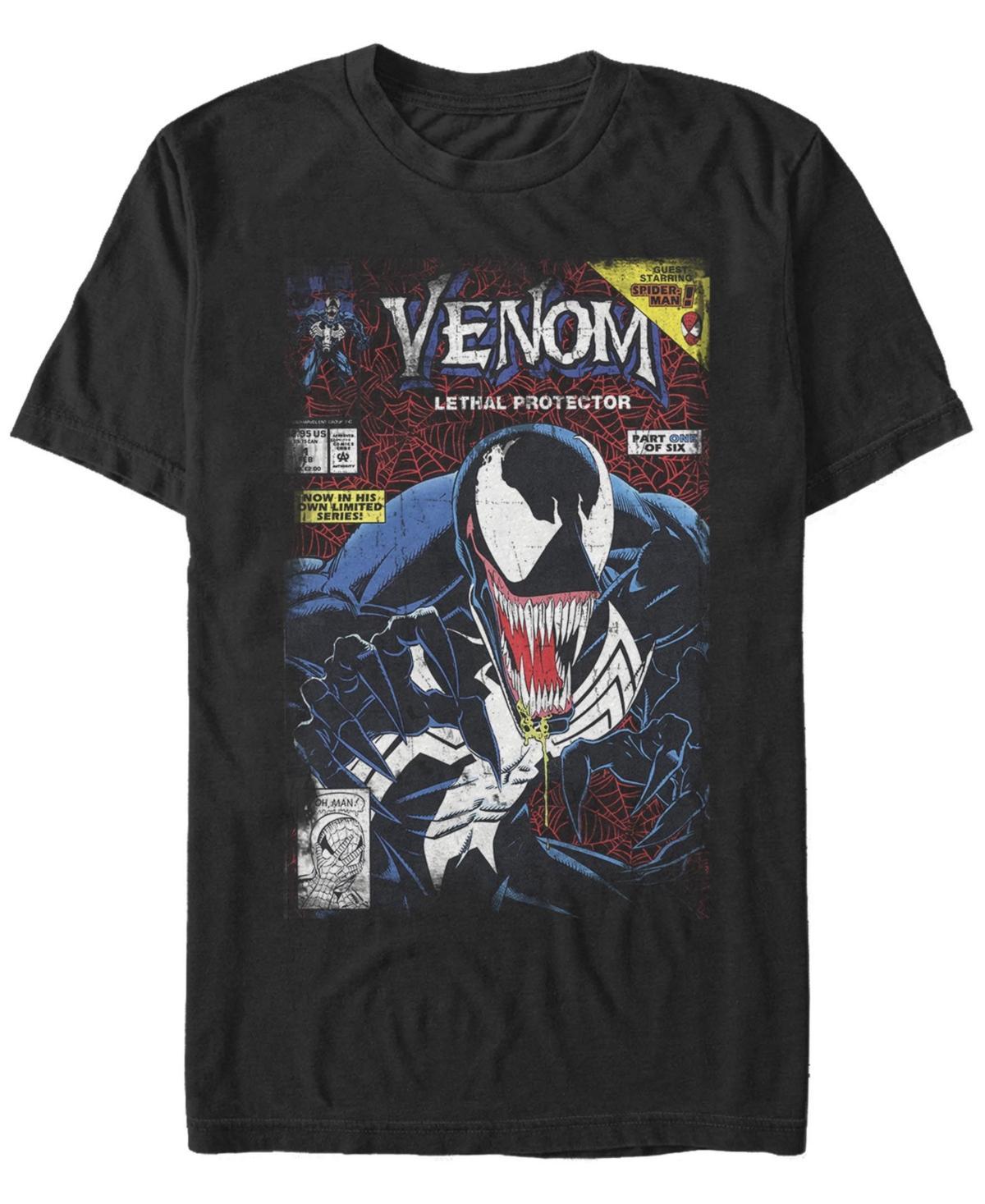 Fifth Sun Mens Todd Venom Short Sleeve Crew T-shirt Product Image