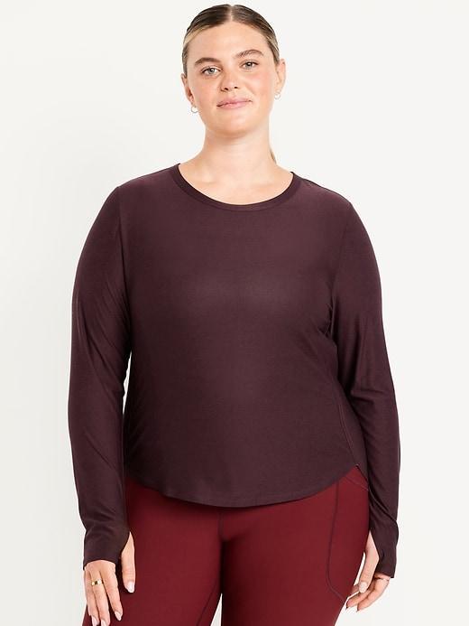 CloudMotion Base Layer Top Product Image