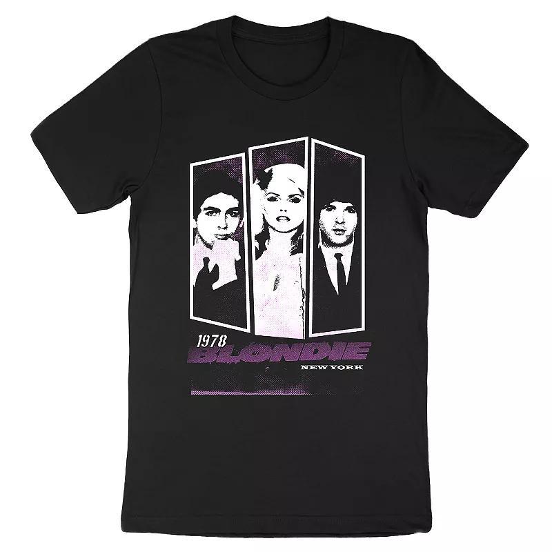 Mens Blondie Tee Product Image