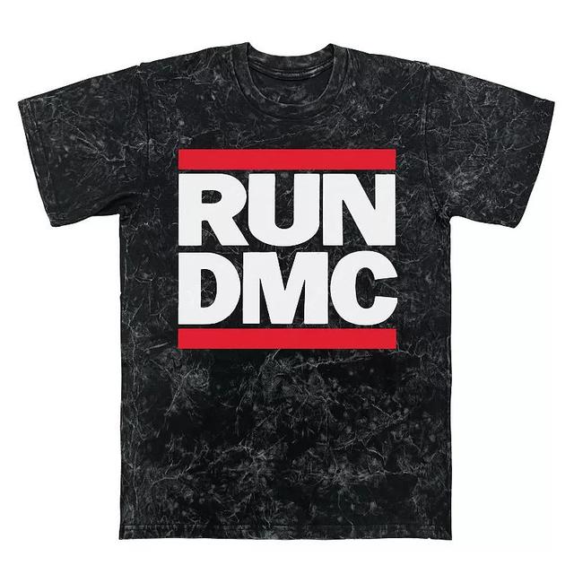 Mens Run DMC Graphic Tee Product Image