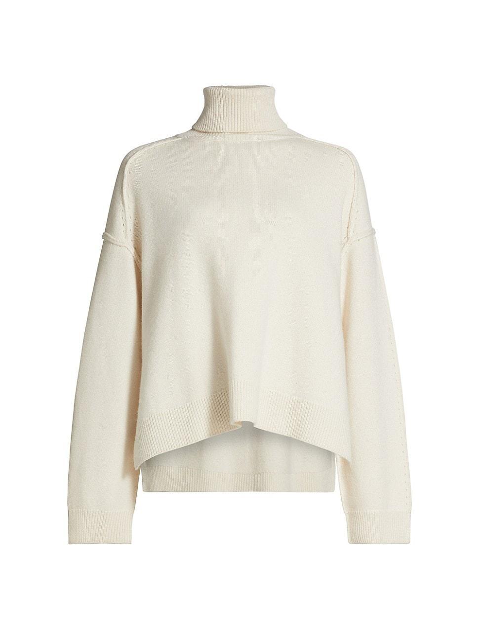 Womens Melian Jordan Turtleneck Sweater product image