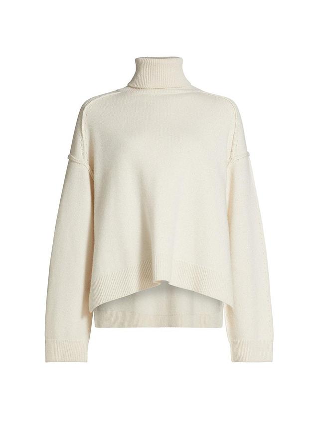 Womens Melian Jordan Turtleneck Sweater Product Image