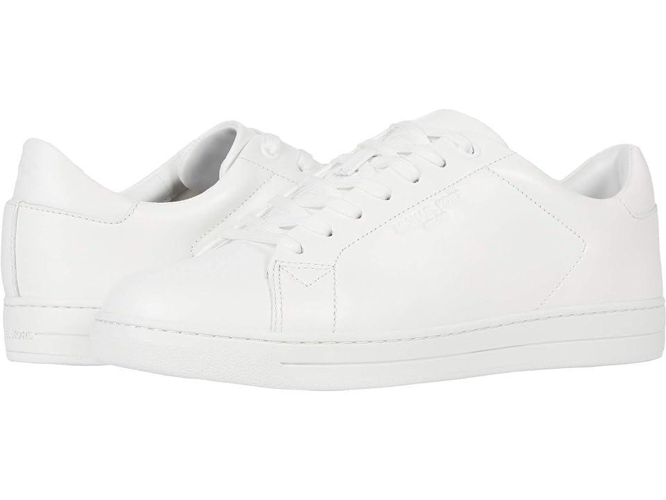 Michael Kors Nate (Optic ) Men's Shoes Product Image