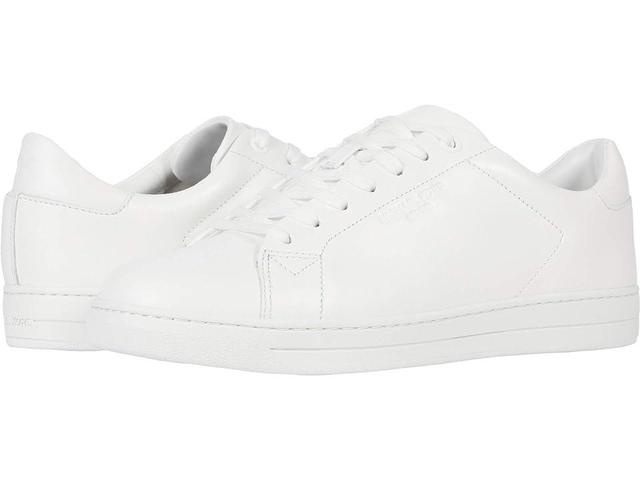 Michael Kors Nate (Optic White) Men's Shoes Product Image