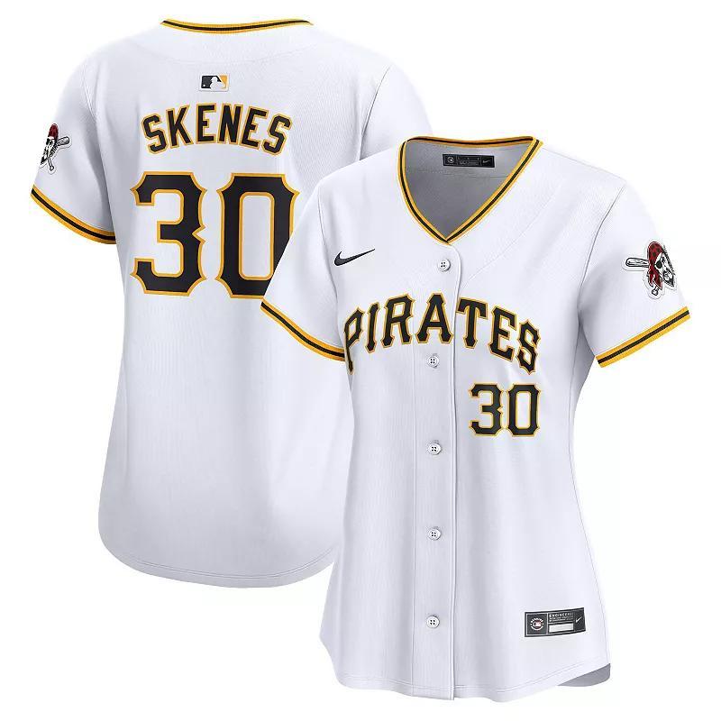 Womens Nike Paul Skenes Pittsburgh Pirates Home Limited Player Jersey Product Image