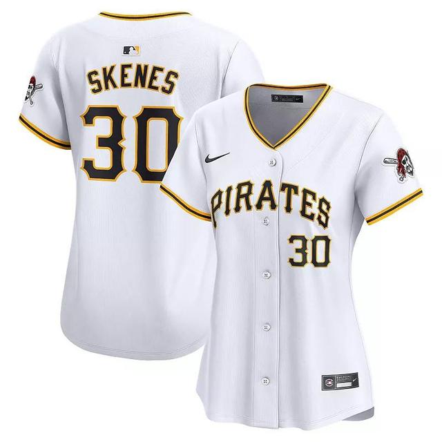 Womens Nike Paul Skenes Pittsburgh Pirates Home Limited Player Jersey Product Image