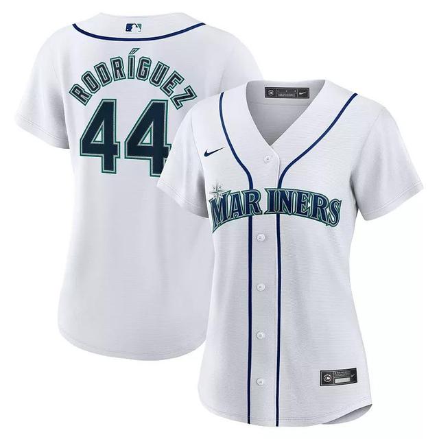 Womens Nike Julio Rodrguez Seattle Mariners Home Replica Jersey Product Image