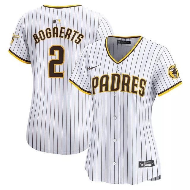 Womens Nike Xander Bogaerts San Diego Padres Home Limited Player Jersey Product Image