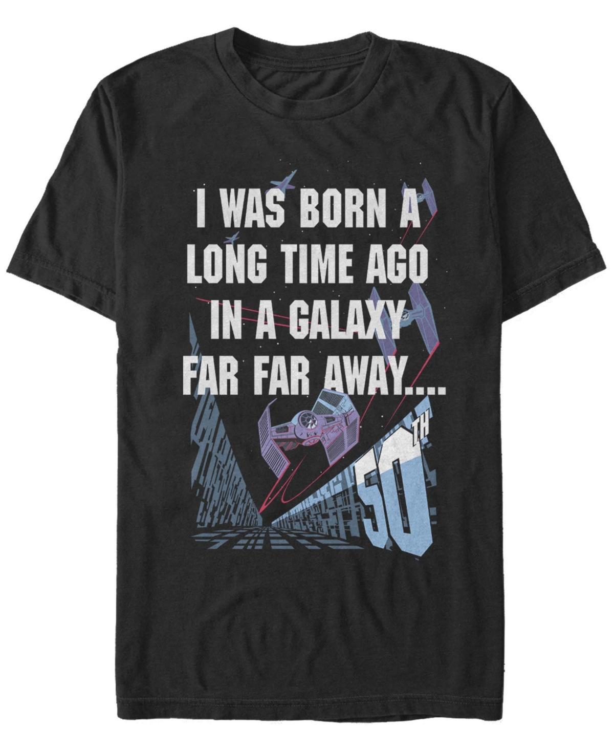 Fifth Sun Mens Born Long Ago Short Sleeve Crew T-shirt Product Image