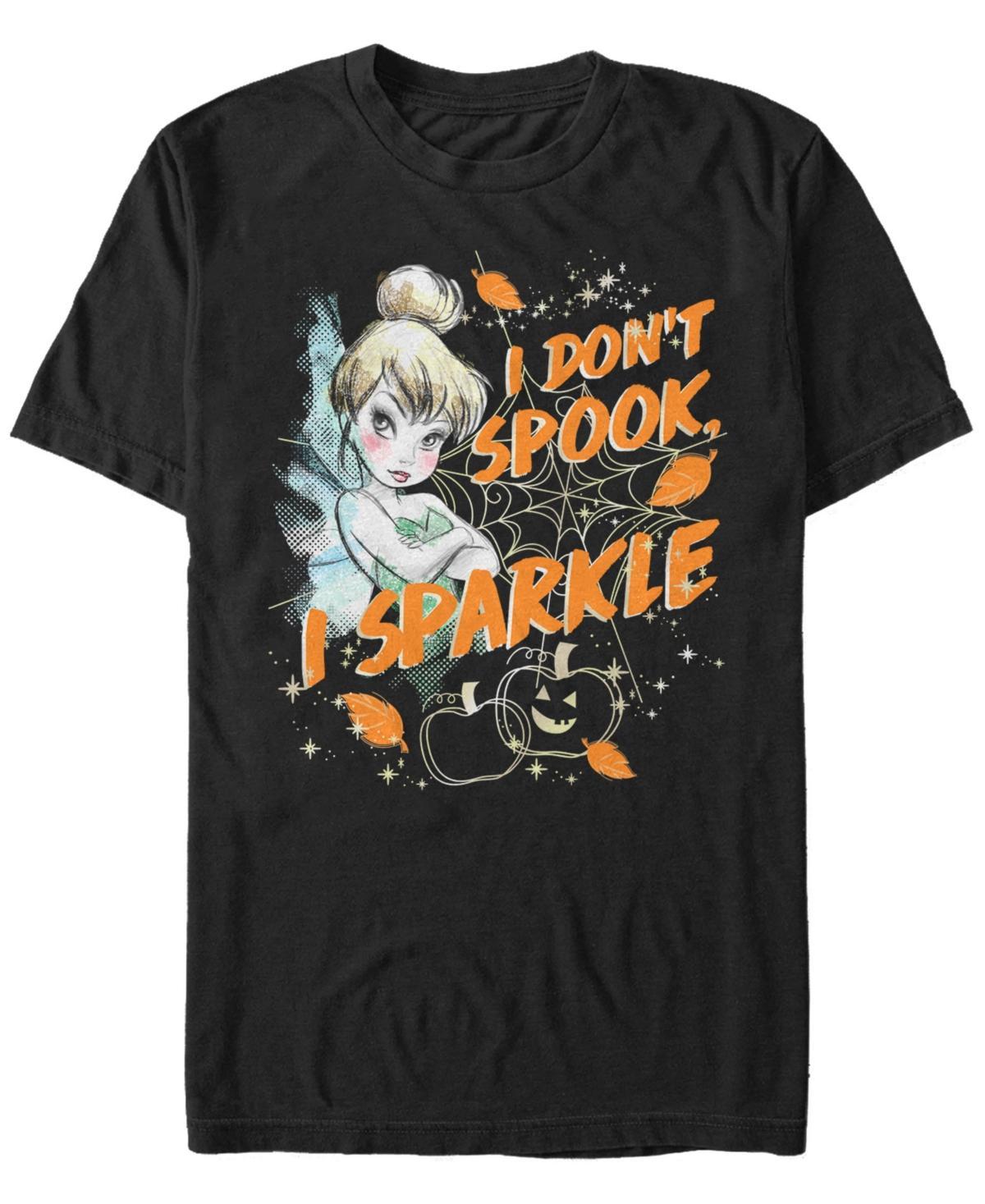 Mens Tinkerbell I Do Not Spook, I Sparkle Tee Product Image