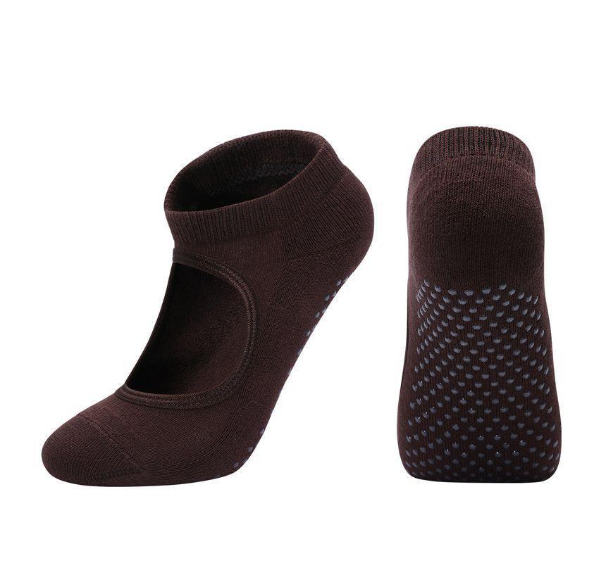 Plain Yoga Socks Product Image