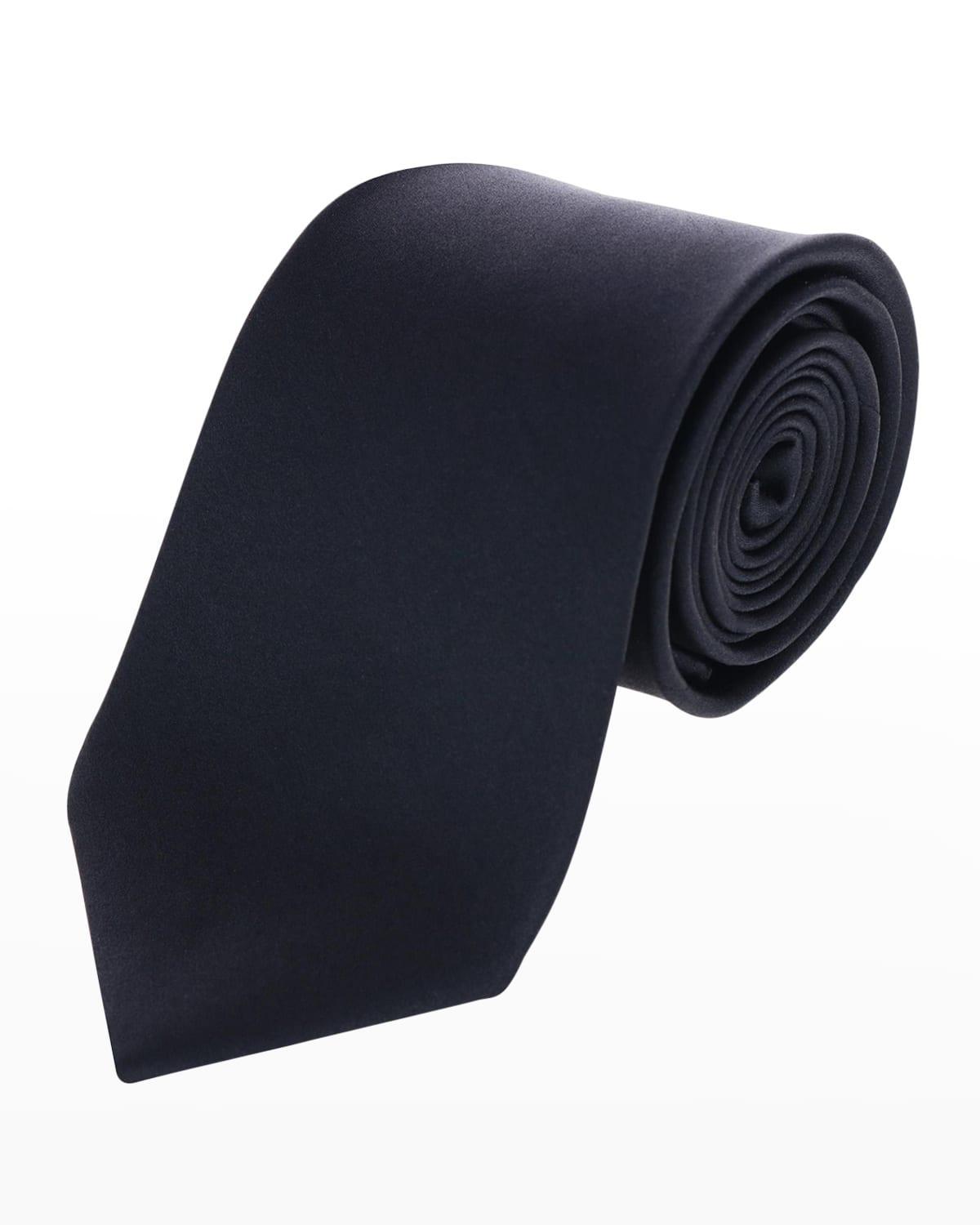 Mens Silk Neck Tie Product Image