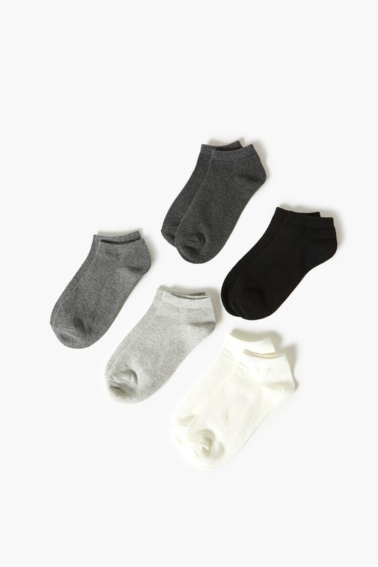 Ankle Sock Set - 5 pack | Forever 21 Product Image