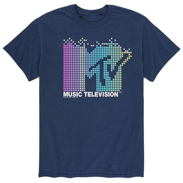 Mens MTV Digital Tee Product Image