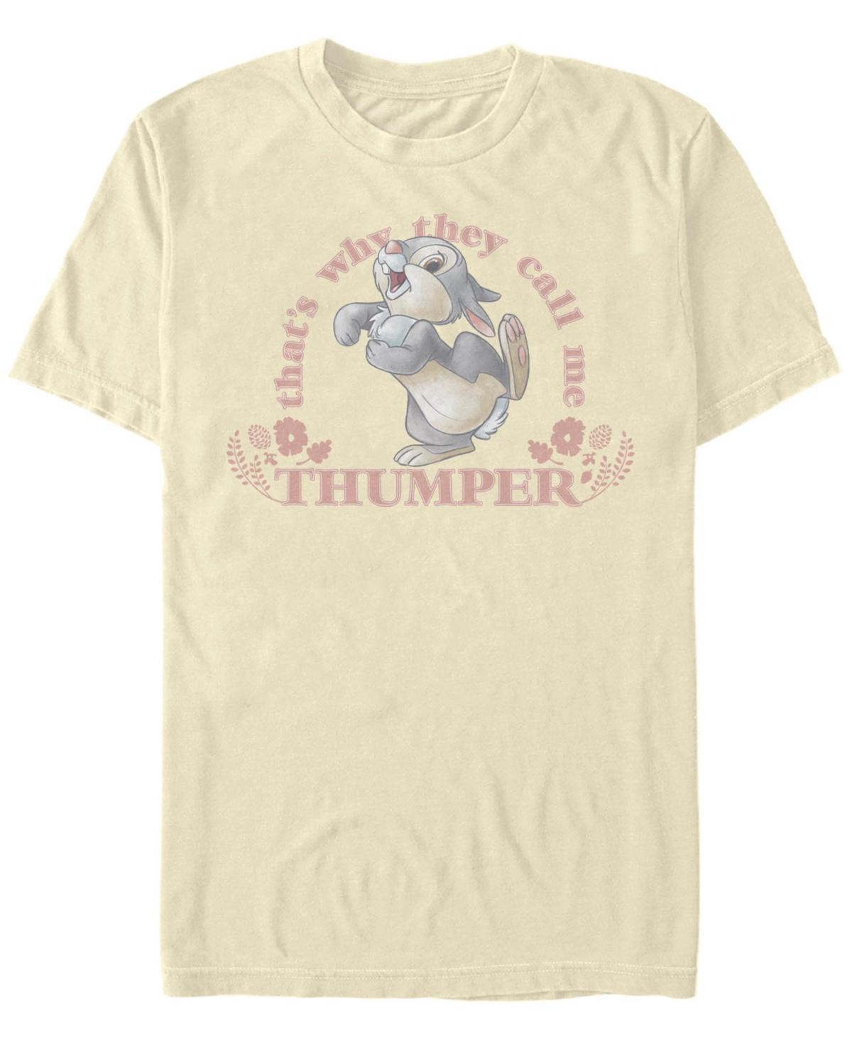 Mens Disney Bambi Thats Why They Call Me Thumper Tee Product Image