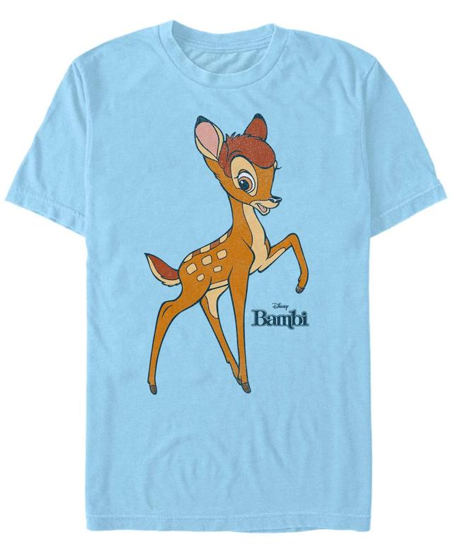 Disneys Bambi Mens Simple Portrait Logo Tee Product Image