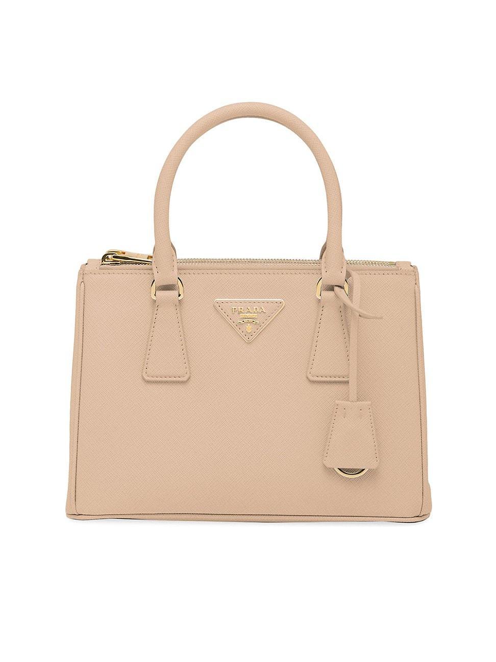 Womens Small Galleria Saffiano Leather Bag Product Image