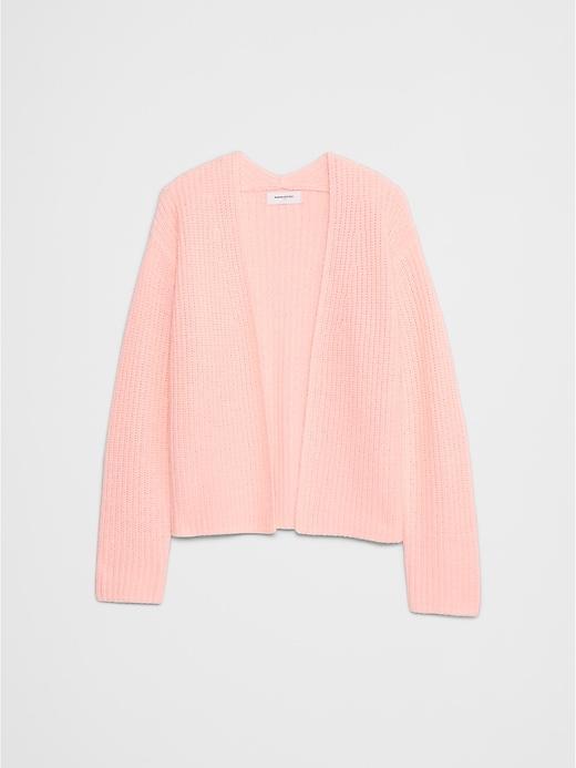 Open Front Cardigan Product Image