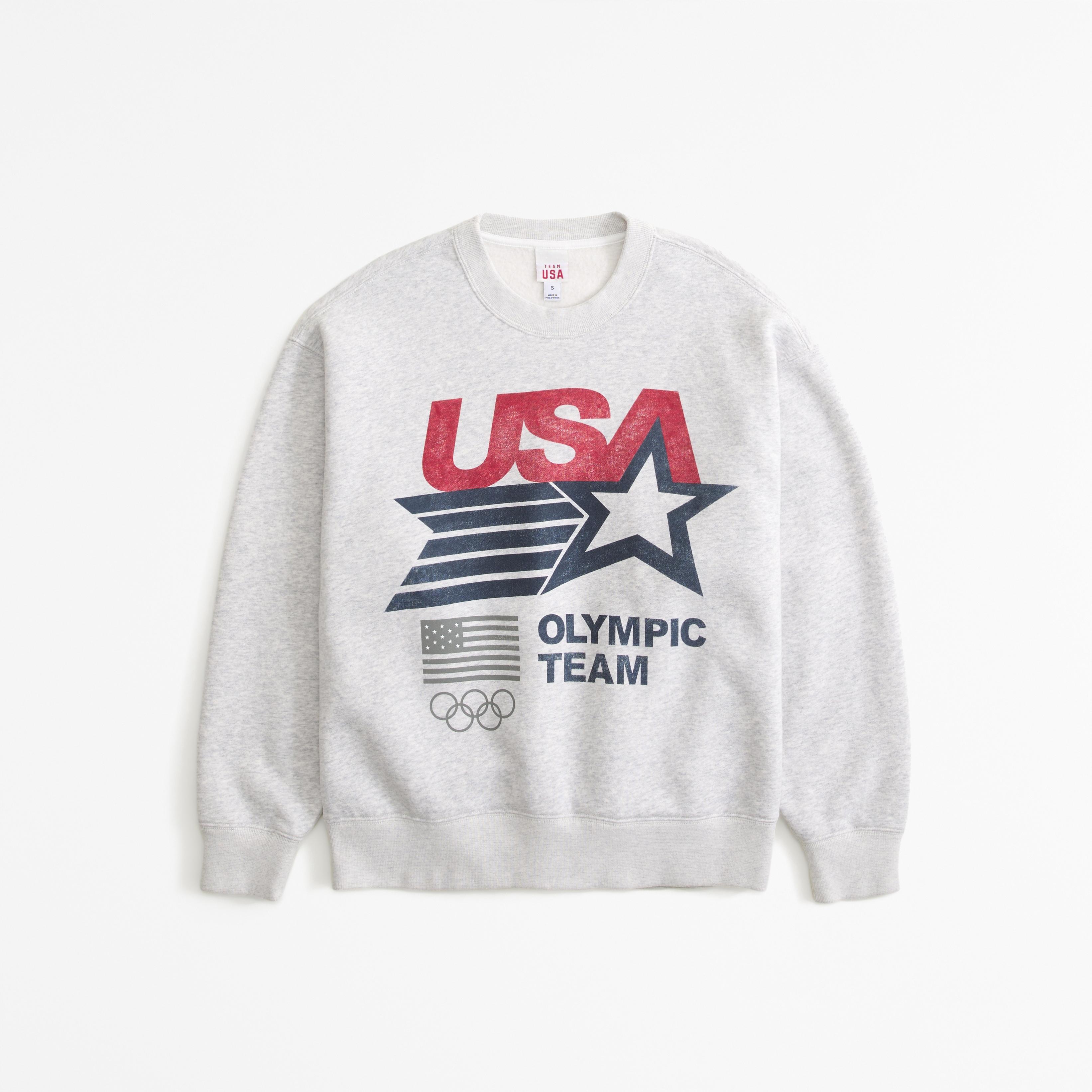 Olympics Vintage Sunday Crew Product Image