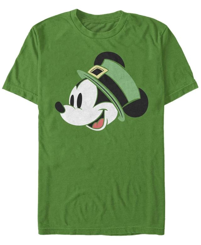 Fifth Sun Mens Mickey Irish Short Sleeve Crew T-shirt Product Image