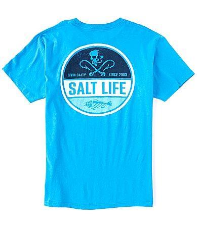 Salt Life High Seas Short Sleeve T Product Image