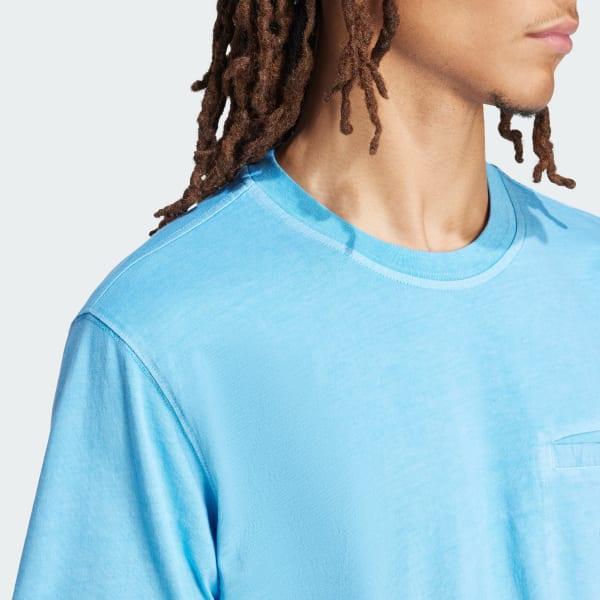 Trefoil Essentials + Dye Pocket Tee Product Image