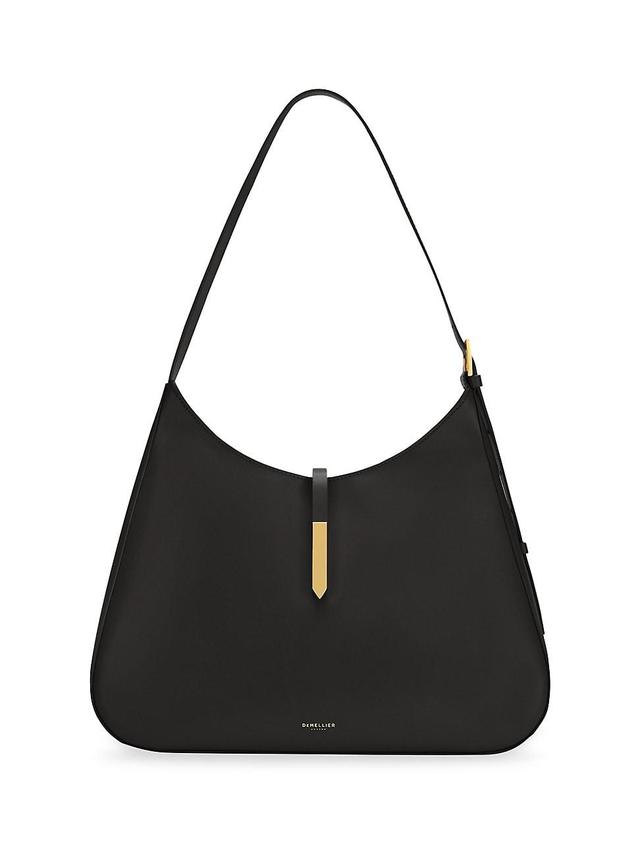 Womens Large Tokyo Leather Hobo Bag Product Image