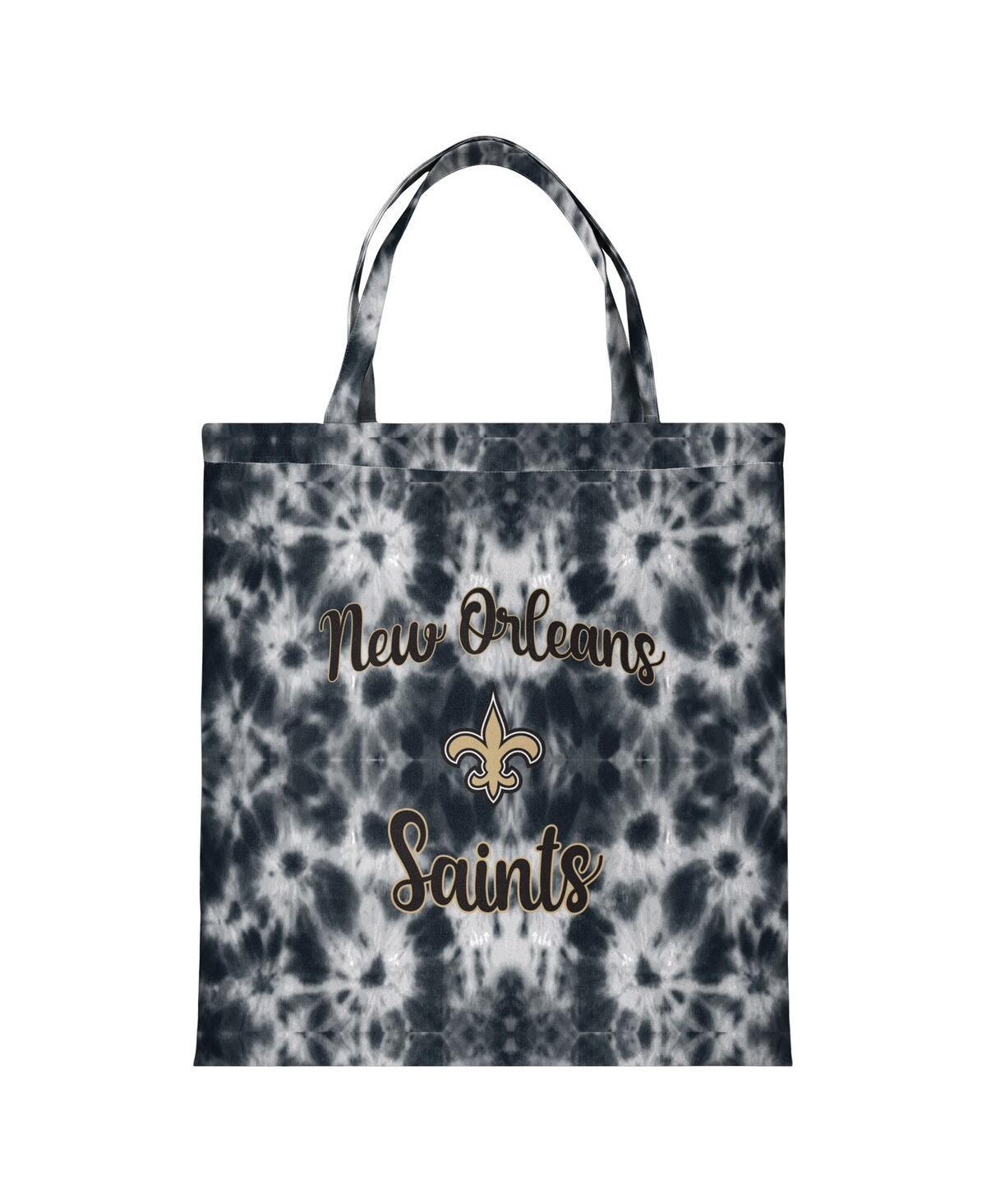 Womens Foco New Orleans Saints Script Wordmark Tote Bag Product Image