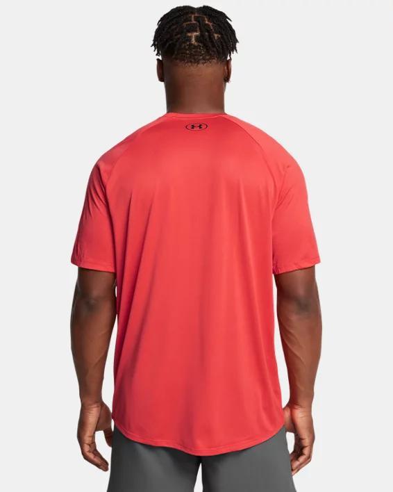 Men's UA Tech™ Print Fill Short Sleeve Product Image