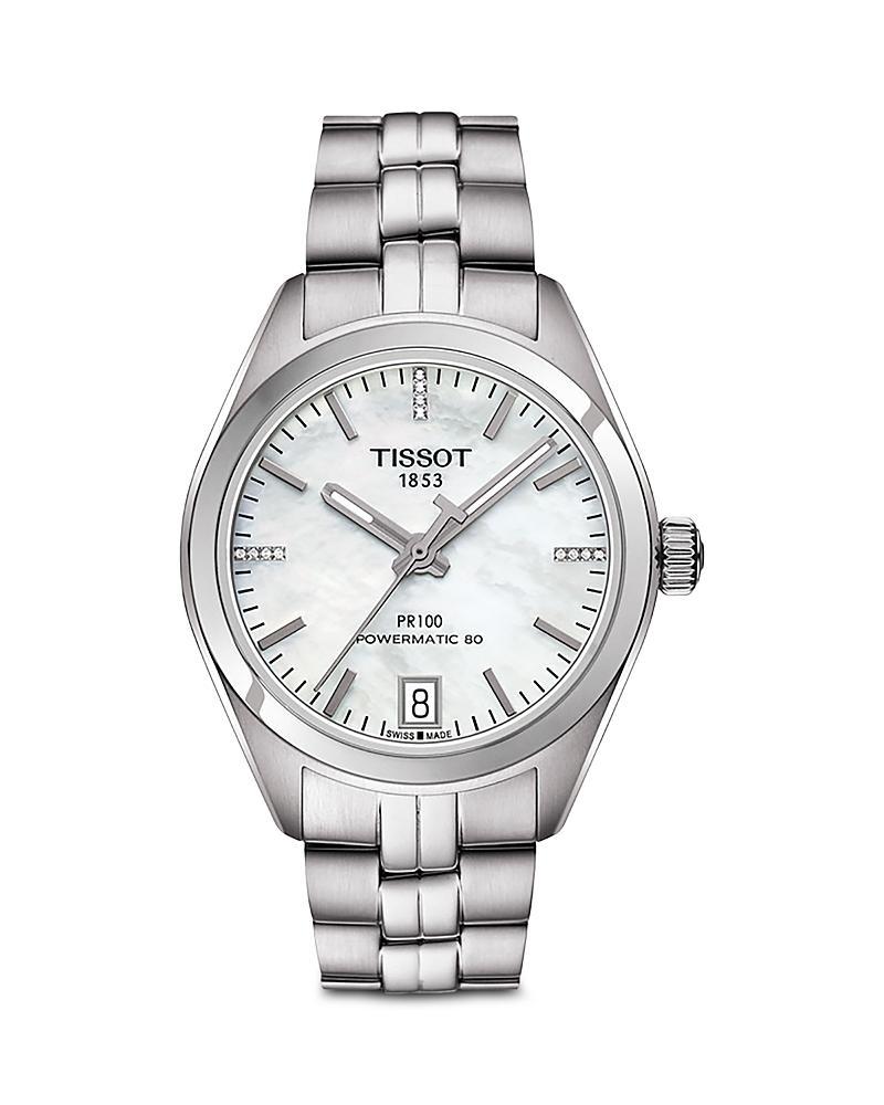 Tissot Pr 100 Auto Classic Watch, 33mm Product Image