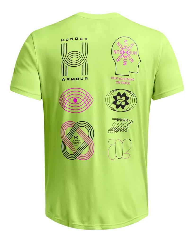 Men's UA Run Anywhere T-Shirt Product Image