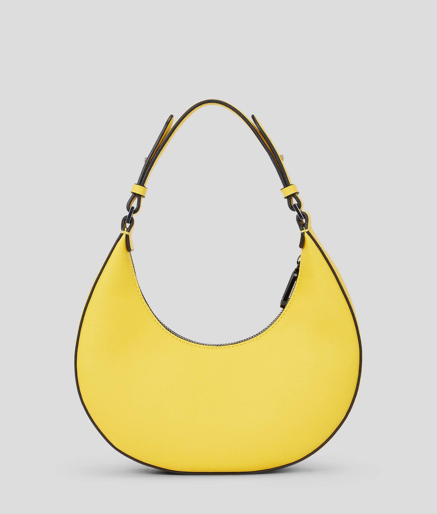 KLJ SMALL HALF-MOON SHOULDER BAG Product Image