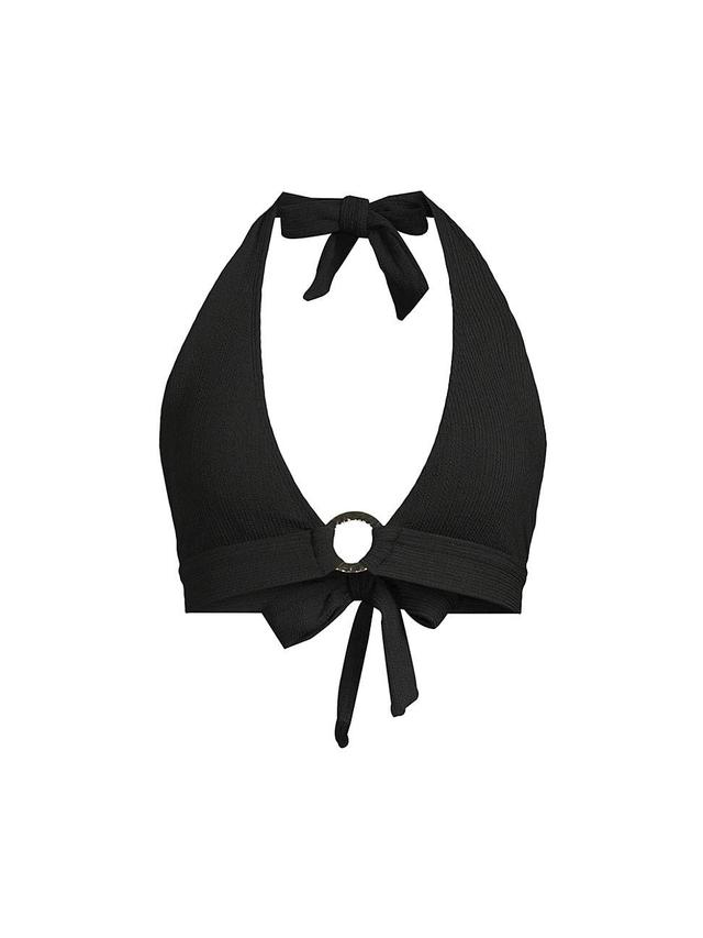 Womens Erin Halter Bikini Top Product Image