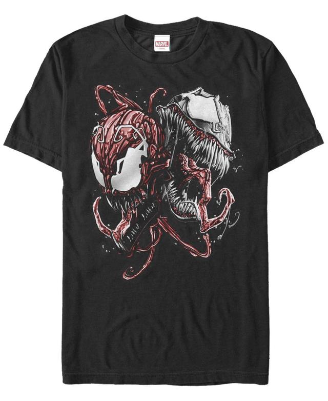 Mens Marvels Carnage And Venom Graphic Tee Product Image