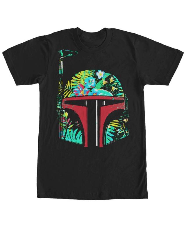 Fifth Sun Mens Hawaiin Boba Short Sleeve Crew T-shirt Product Image