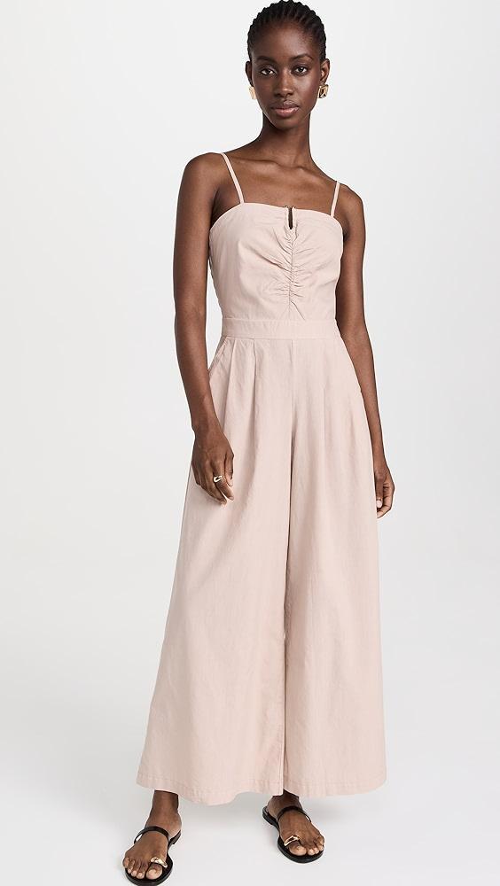 Young Fabulous & Broke Carver Jumpsuit | Shopbop Product Image