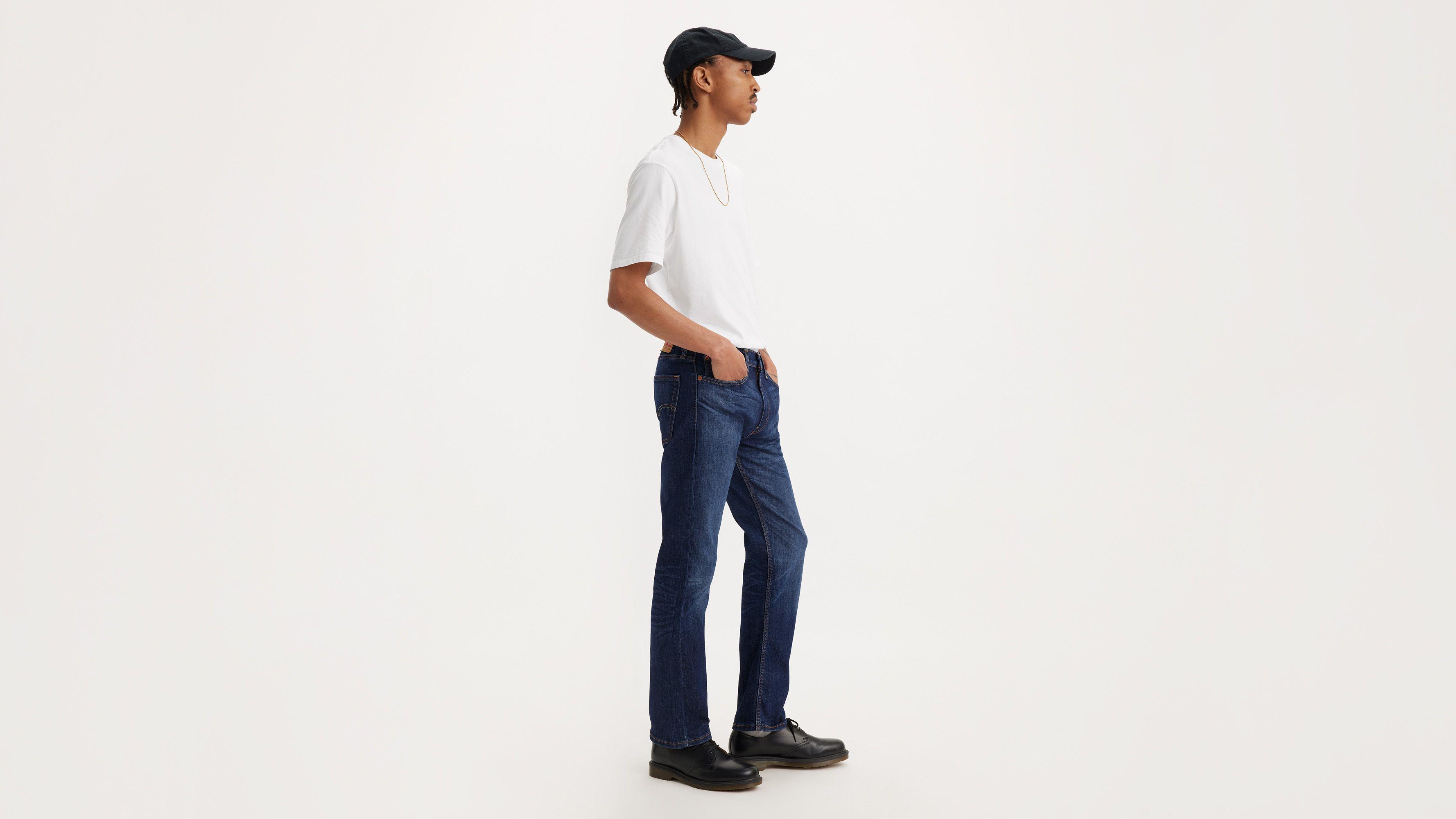 513 Slim Straight Levi's Flex Men's Jeans Product Image