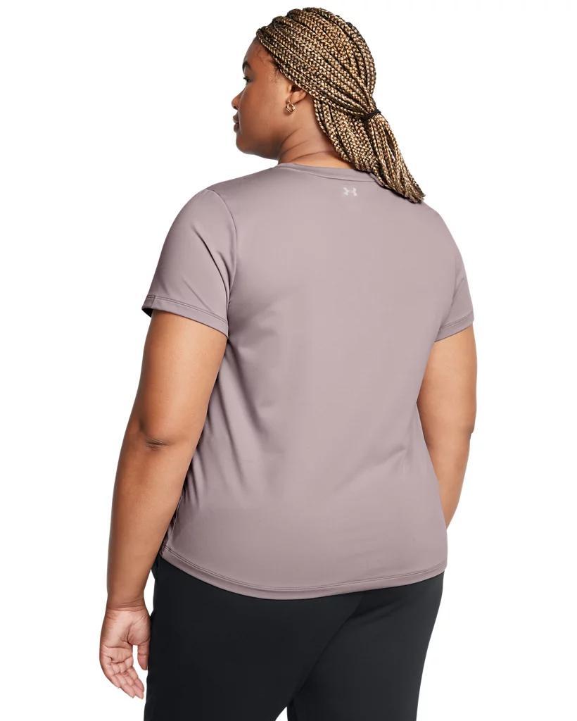 Women's UA Meridian Short Sleeve Product Image