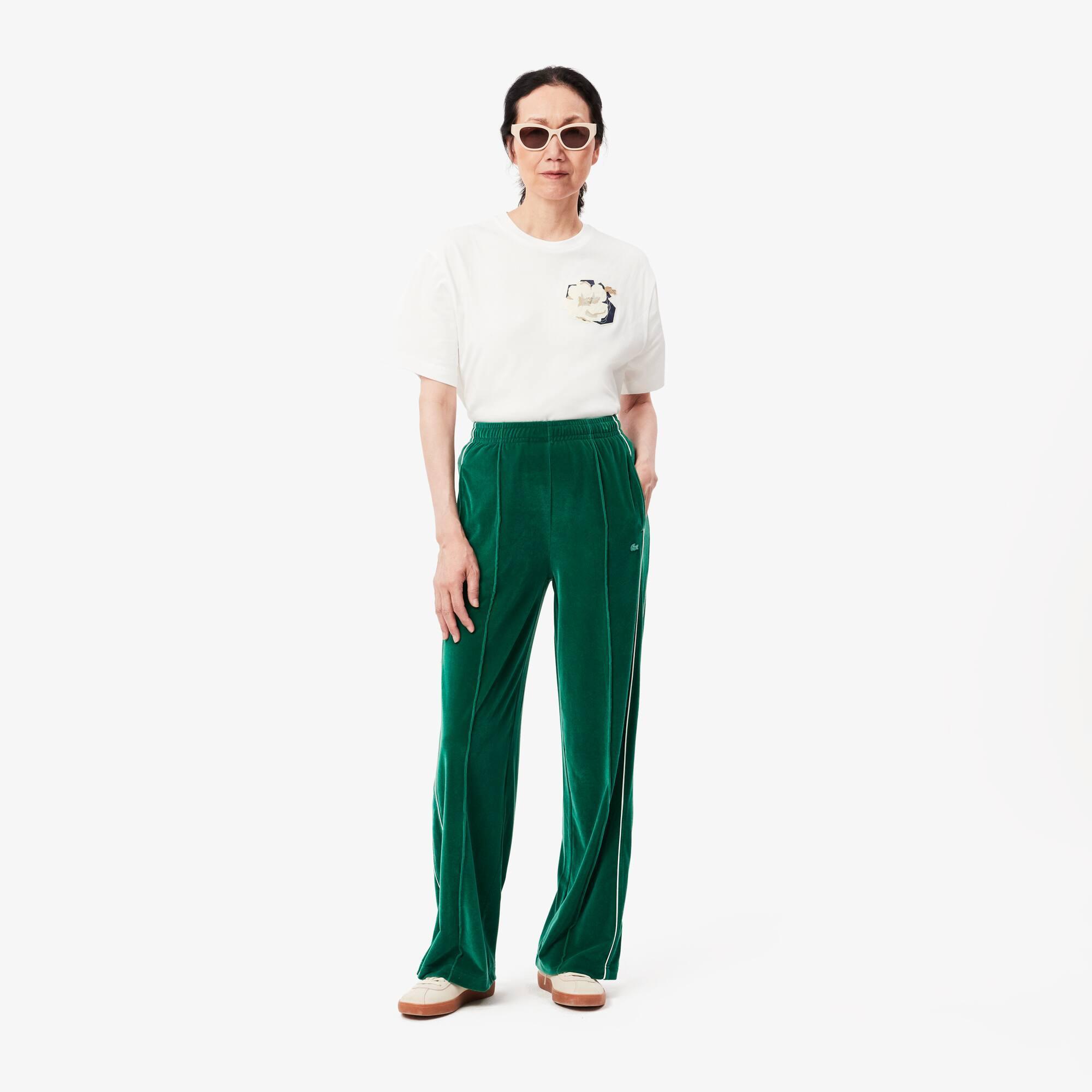 Women's Velour Sweatpants product image