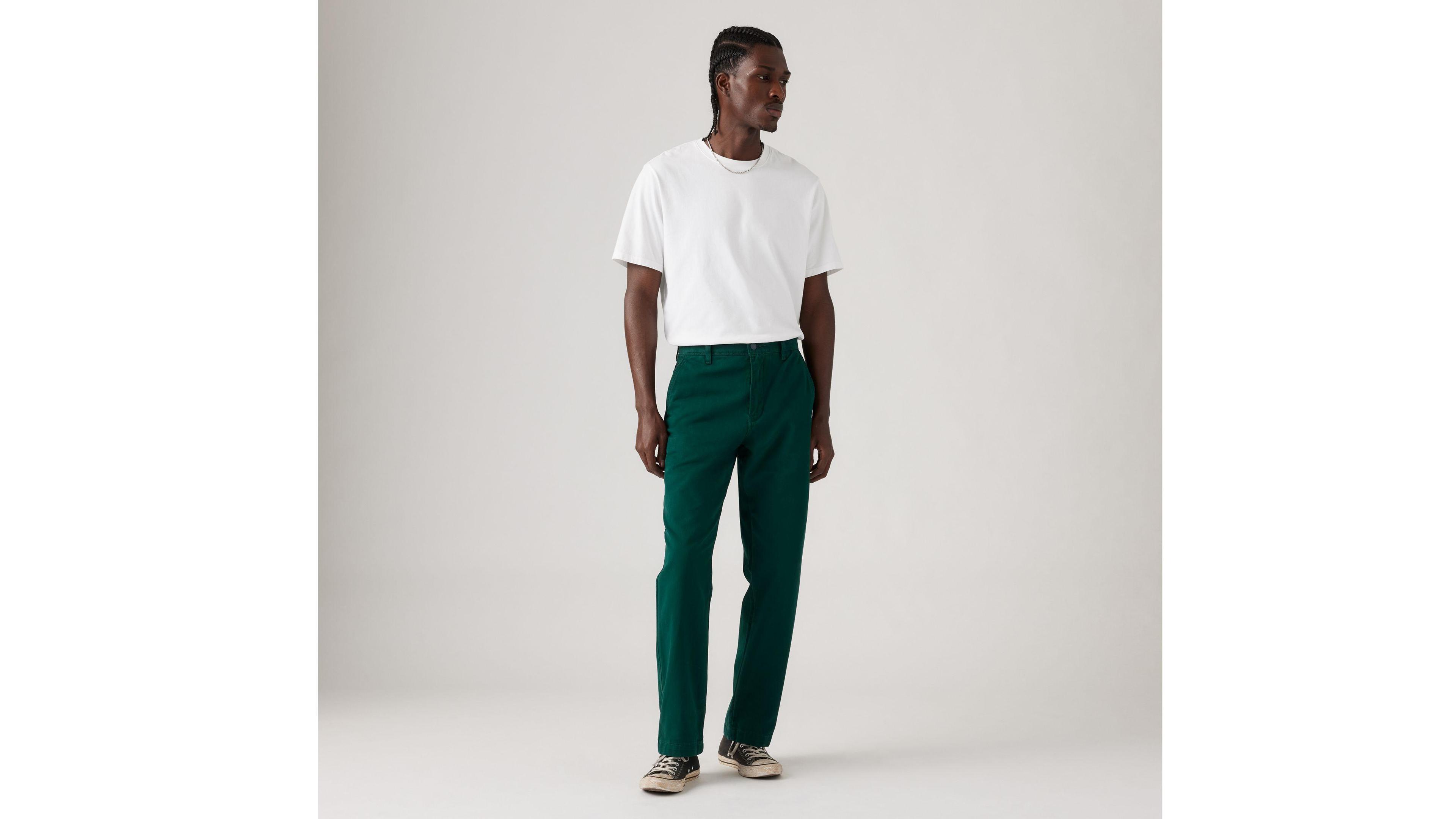 Levi's® XX Chino Authentic Straight Fit Men's Pants Product Image