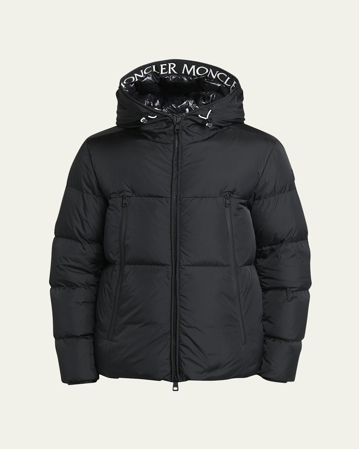 Mens Montcla Short Down Jacket Product Image