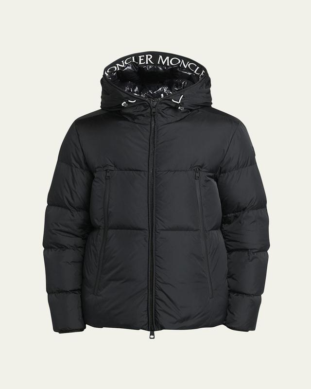 Mens Montcla Short Down Jacket Product Image